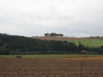 Vyklantice - okolí