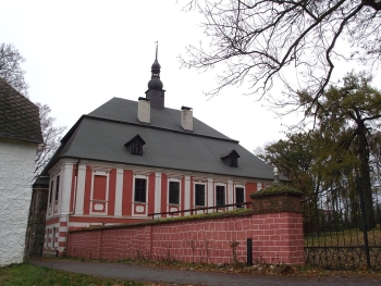 Vyklantice - zámek